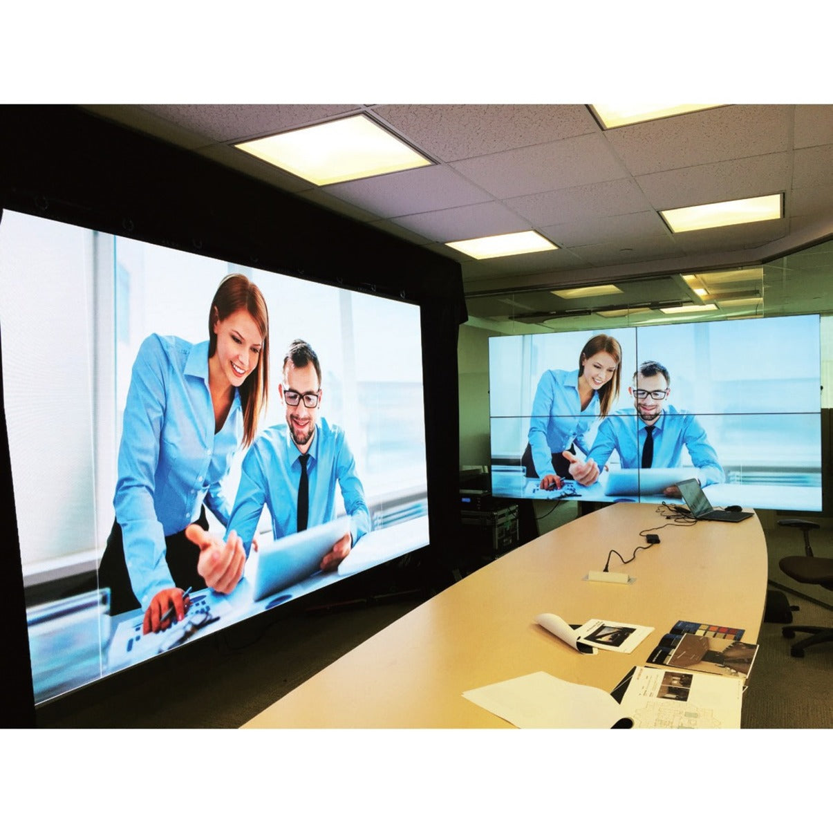 Absen A2712 Plus Digital Signage Display