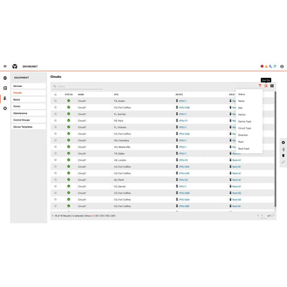 Vertiv Environet Alert Data Center Monitoring 50 Device License