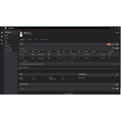 Vertiv Environet Alert Data Center Monitoring 1000 Device License