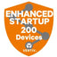 ENV ALERT 200 DEVICE STARTUP   