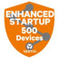 ENV ALERT 500 DEVICE STARTUP   