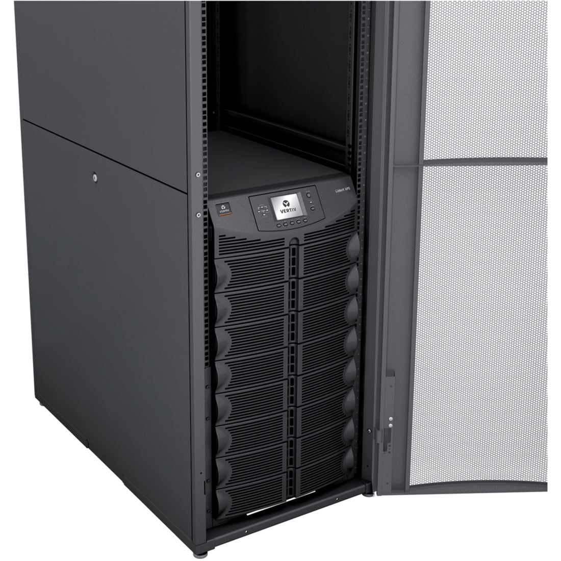 Vertiv Liebert APS 5kVA Scalable to 20kVA N+1| 208V Single Phase Modular UPS