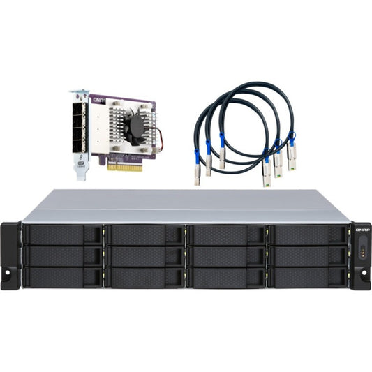 3YR 12BAY 2U RACKMOUNT SATA    