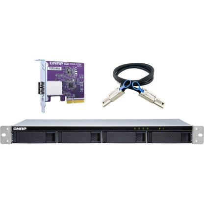 3YR 4BAY 1U RACKMOUNT SATA JBOD