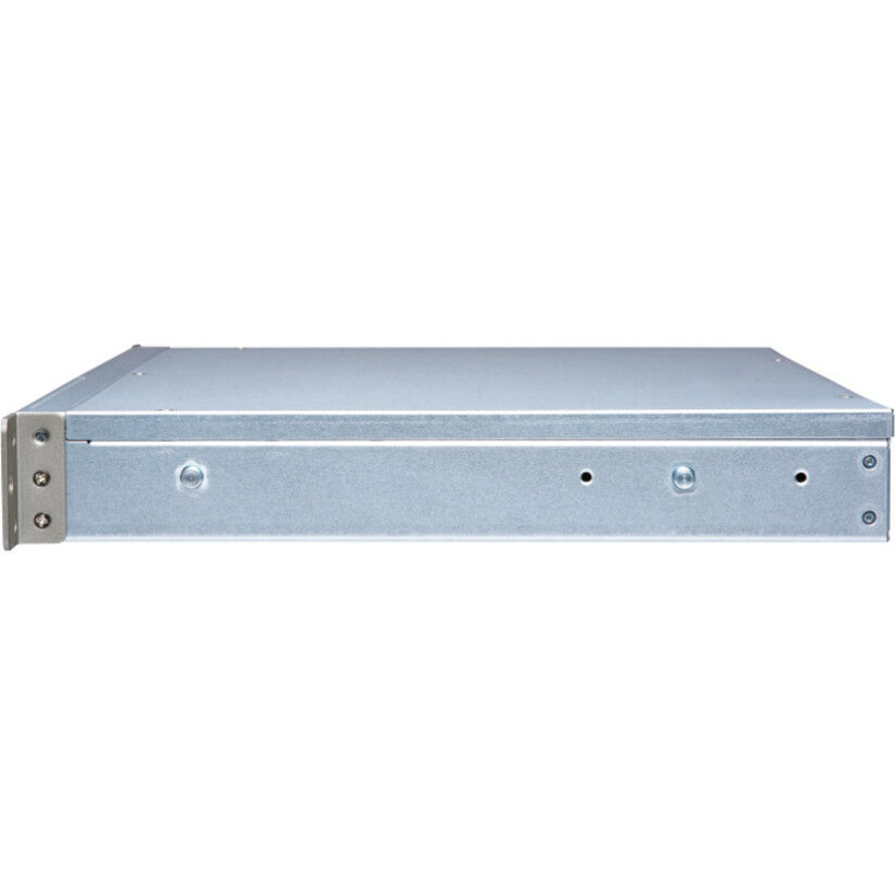 QNAP TL-R400S Drive Enclosure SATA/600 - Mini-SAS Host Interface - 1U Rack-mountable