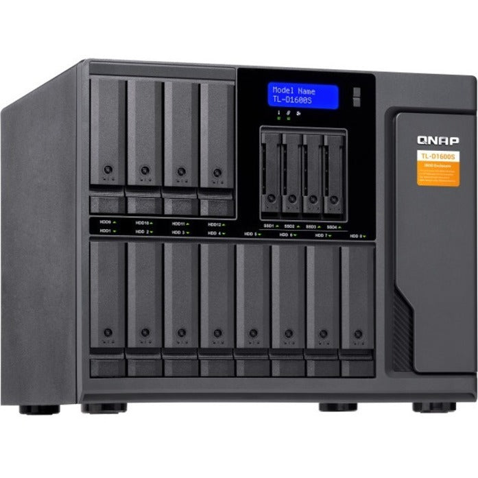 16BAY DESKTOP SATA JBOD        