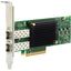 HPE SN1610E 32Gb 2-port Fibre Channel Host Bus Adapter