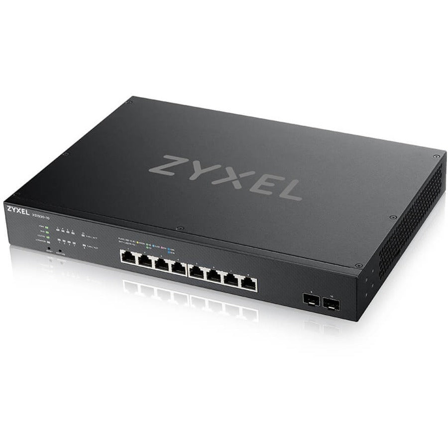 8 PORT MULTI-GIG BASE-T SMART  