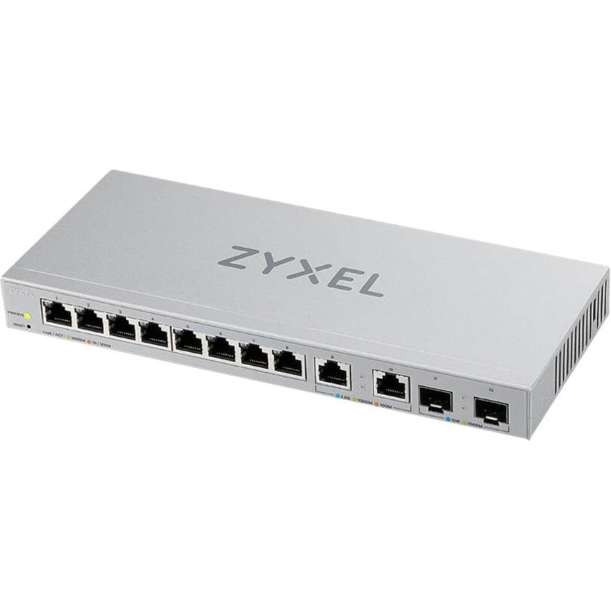 8-PORT GIGABIT SMART MNGD MULTI
