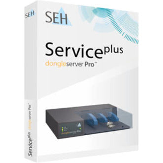 SEH dongleserver Pro Device Server