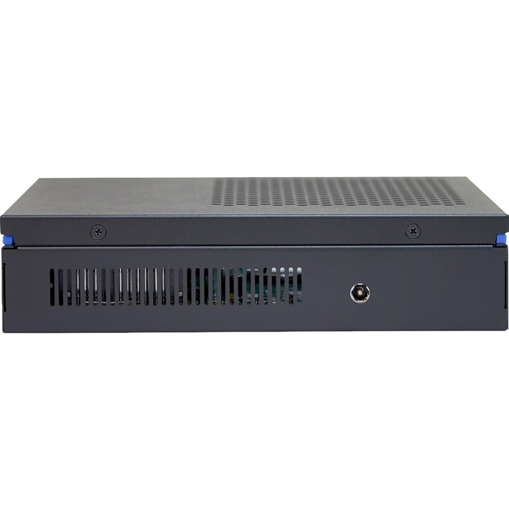 AOpen DEV5400 Desktop Computer - Intel Core i5 6th Gen i5-6400 - 8 GB RAM DDR3L SDRAM - 64 GB SSD - Ultra Small