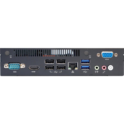 AOpen DEV5400 Desktop Computer - Intel Core i5 6th Gen i5-6400 - 8 GB RAM DDR3L SDRAM - 64 GB SSD - Ultra Small