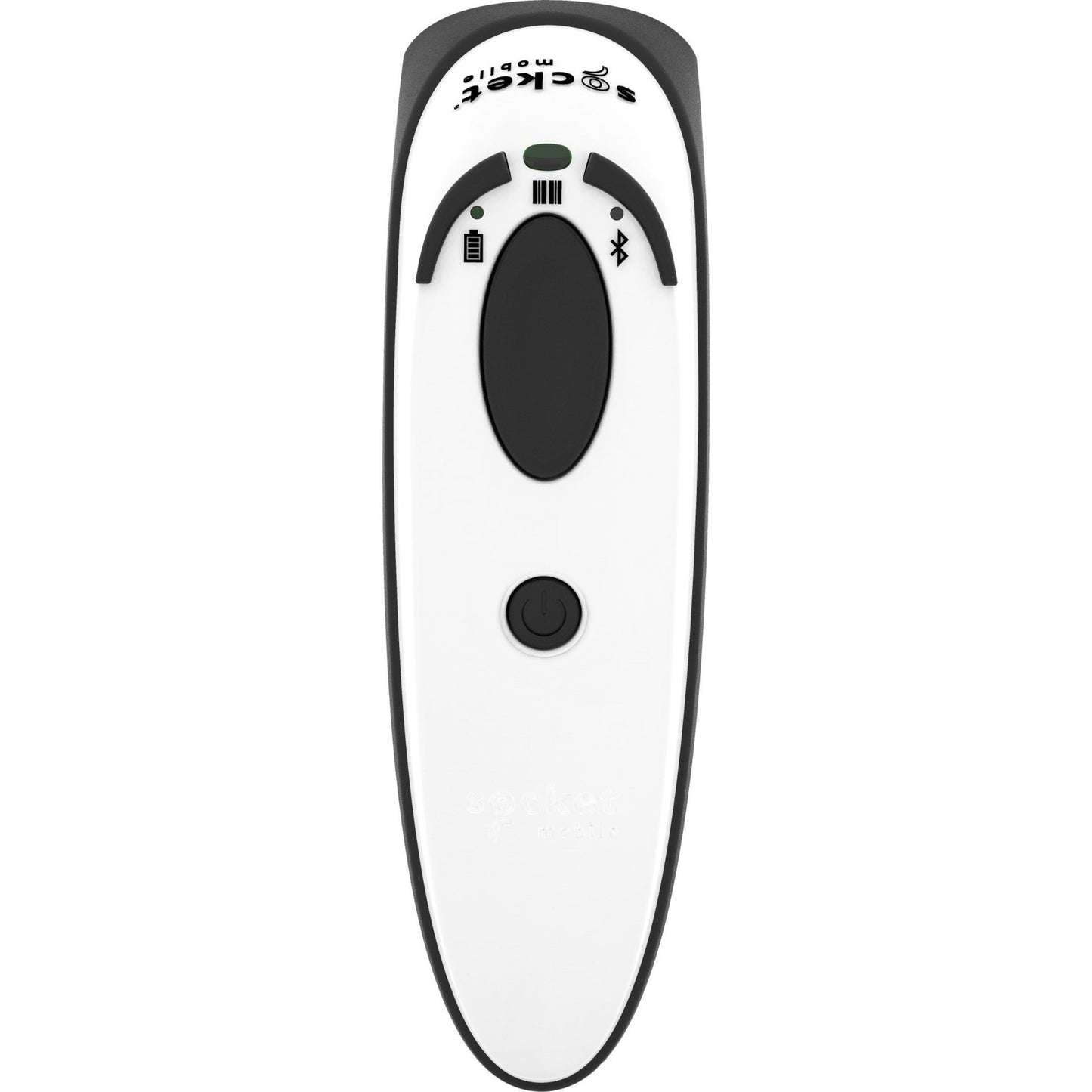 Socket Mobile DuraScan&reg; D730 Laser Barcode Scanner White & Charging Dock