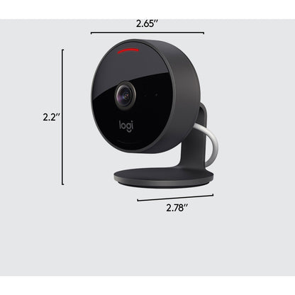 Logitech Indoor HD Network Camera