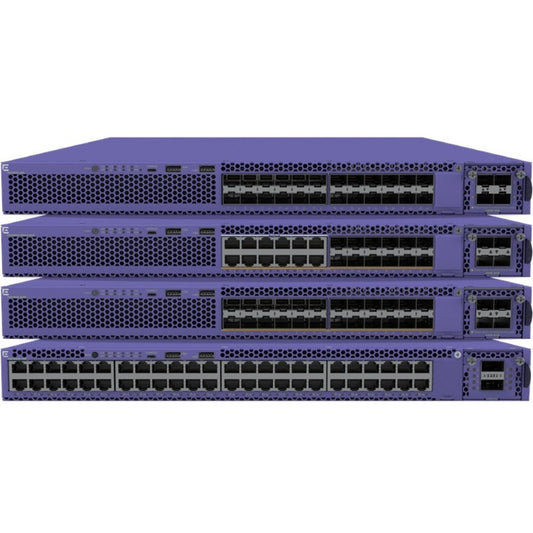 Extreme Networks Virtual Services Platform VSP4900-12MXU-12XE Ethernet Switch