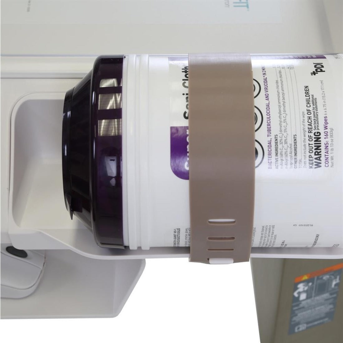 Ergotron CareFit Pro Wipes Holder