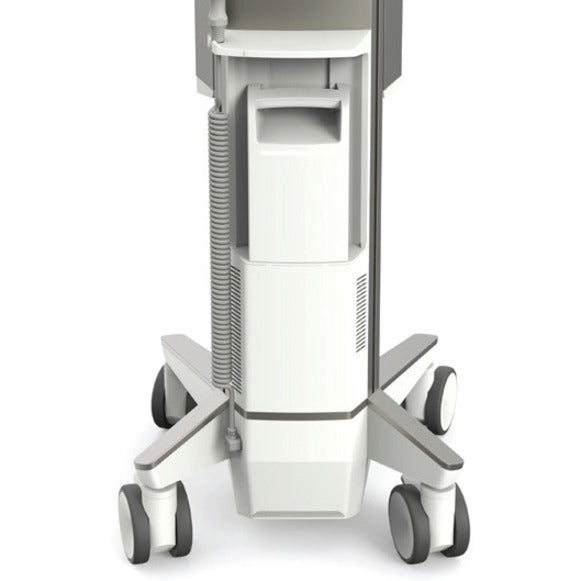 Ergotron CareFit Pro Electric Lift Cart LiFe Powered US/CA/MX