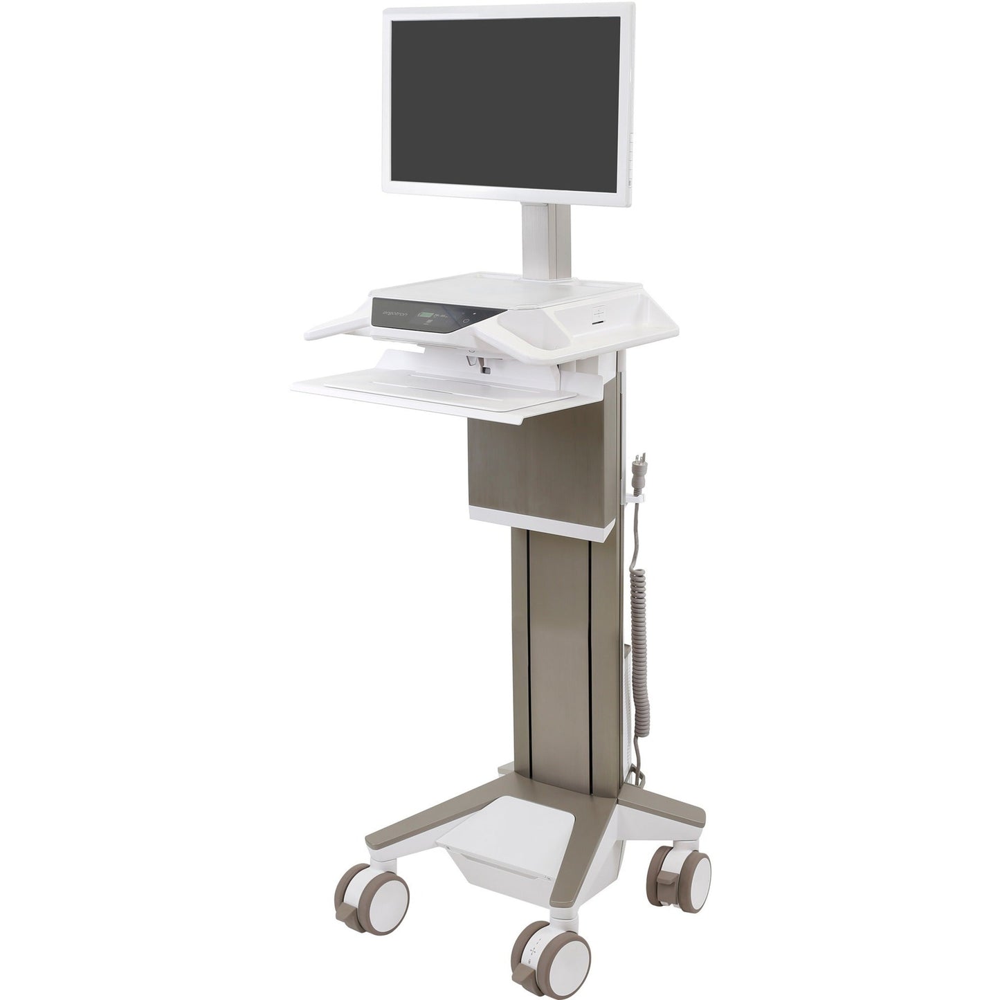 Ergotron CareFit Pro Cart LiFe Powered US/CA/MX