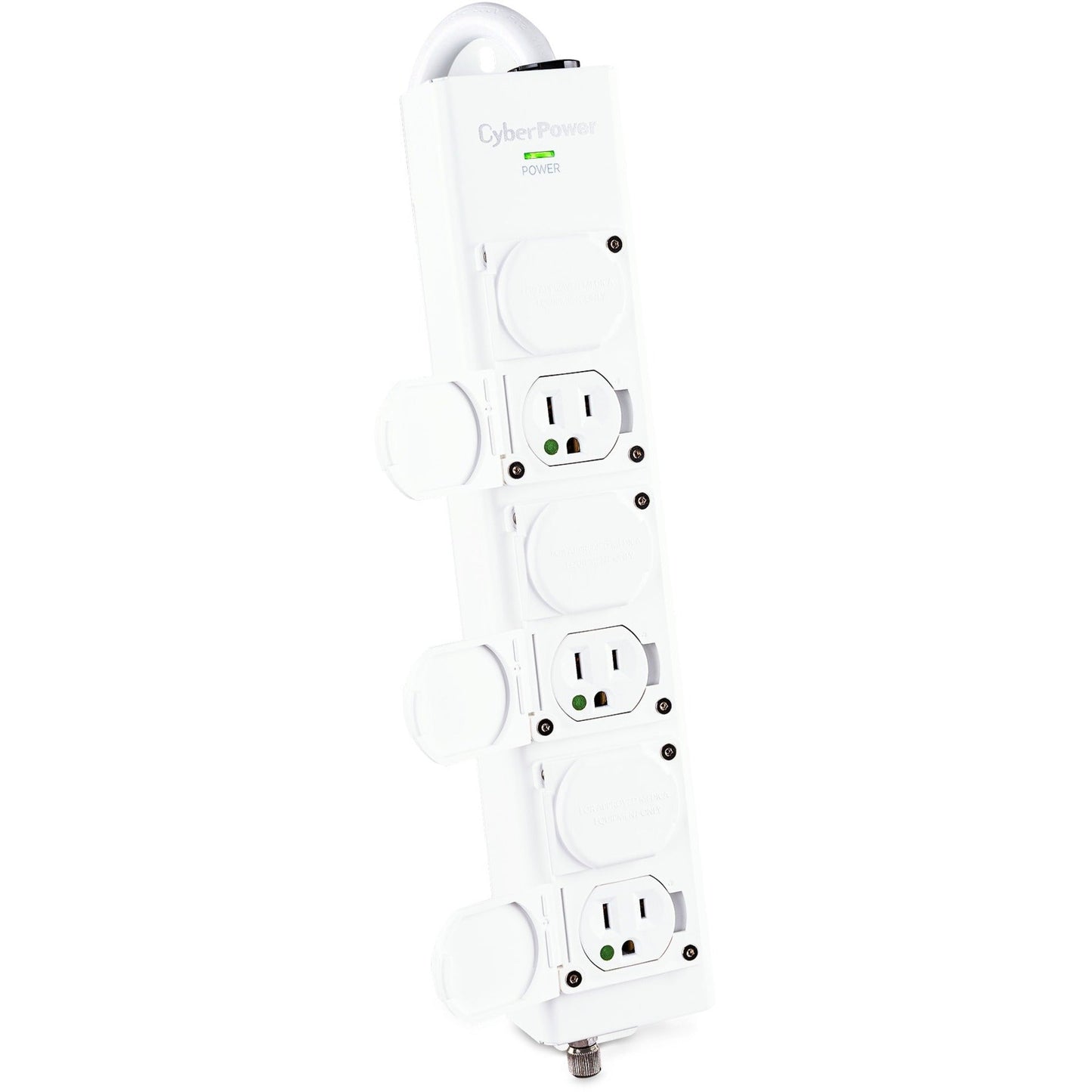 CyberPower MPV615P Power Strips 6 Outlet Power Strip