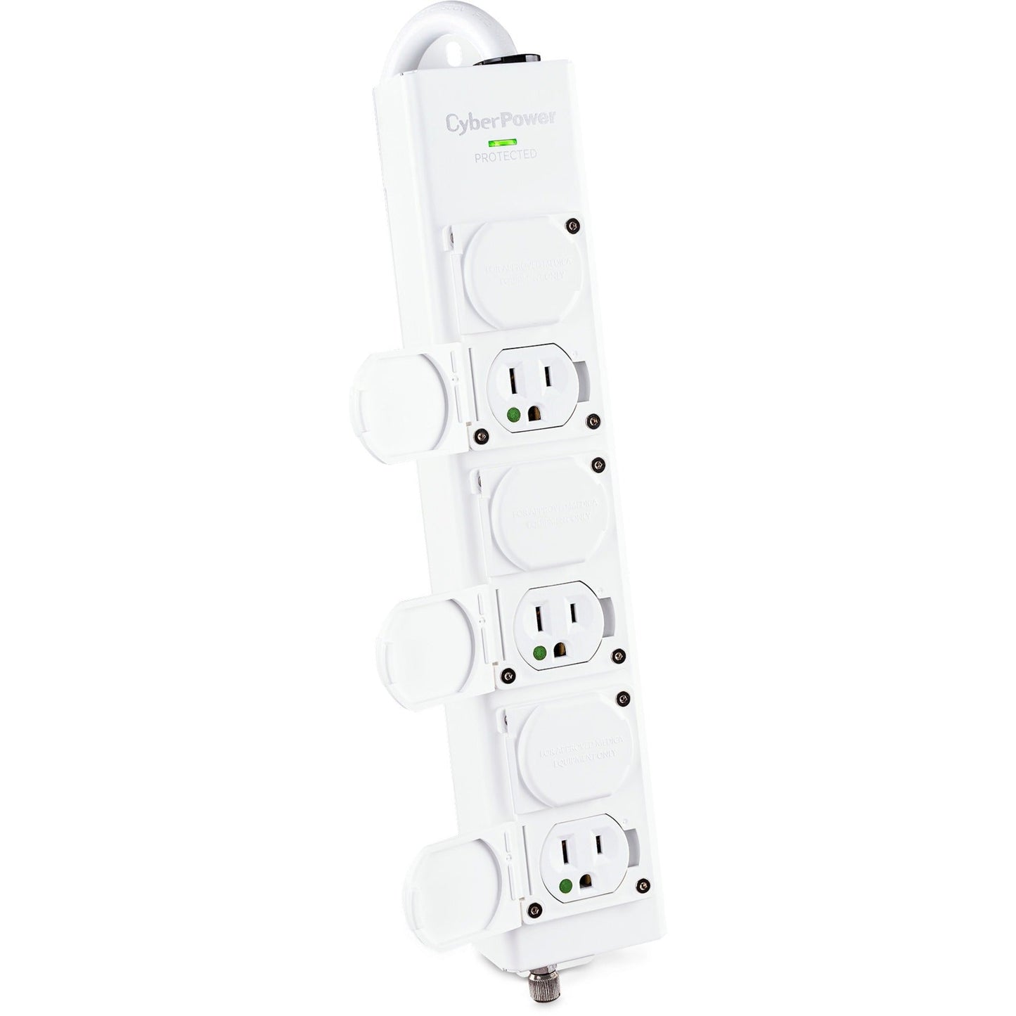CyberPower MPV615S Professional 6 - Outlet Surge with 1560 J