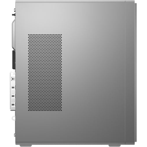 Lenovo IdeaCentre 5 14IMB05 90NA001HUS Desktop Computer - Intel Core i7 10th Gen i7-10700 Octa-core (8 Core) 2.90 GHz - 12 GB RAM DDR4 SDRAM - 16 GB Optane Memory - 1 TB HDD - Mini-tower - Mineral Gray