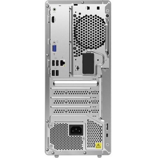 Lenovo IdeaCentre 5 14IMB05 90NA001HUS Desktop Computer - Intel Core i7 10th Gen i7-10700 Octa-core (8 Core) 2.90 GHz - 12 GB RAM DDR4 SDRAM - 16 GB Optane Memory - 1 TB HDD - Mini-tower - Mineral Gray