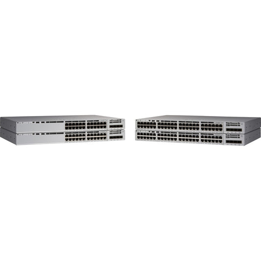 CATALYST 9200 48PORT POE+      