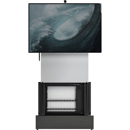 Salamander Designs Large Electric Lift Wall Display Stand