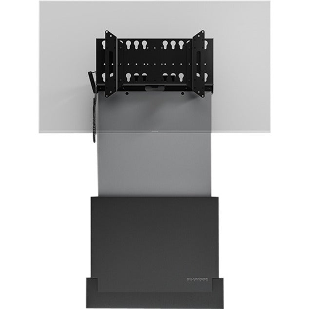 Salamander Designs Large Electric Lift Wall Display Stand