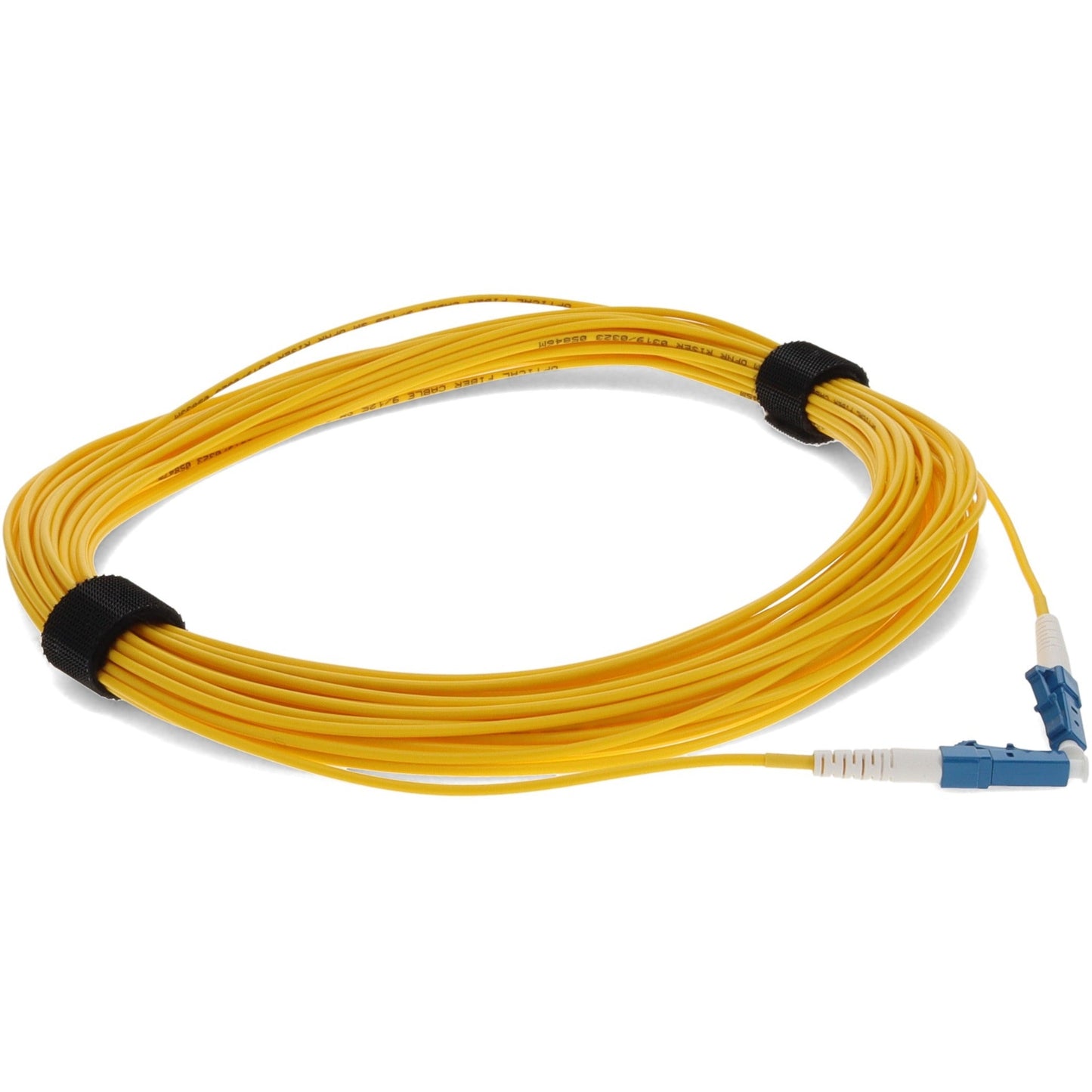 AddOn Fiber Optic Simplex Patch Network Cable