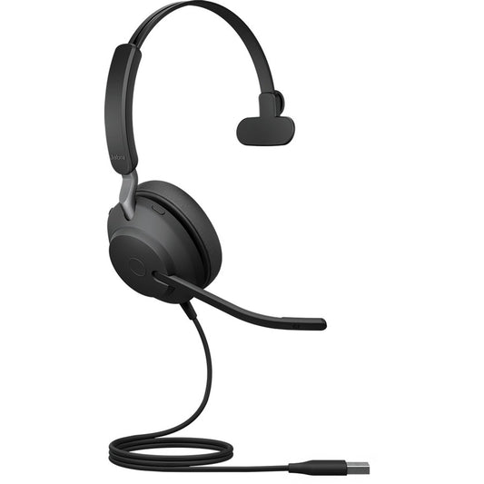 JABRA EVOLVE2 40 USB-A UC MONO 