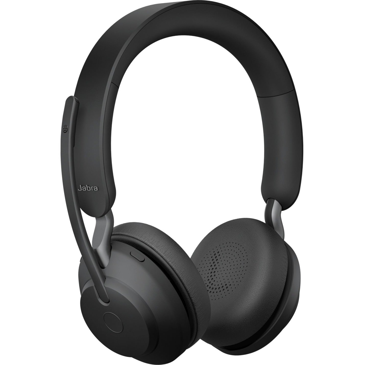 Jabra Evolve2 65 Headset With Charging Stand