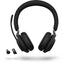 Jabra Evolve2 65 Headset with Desk Stand