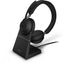 Jabra Evolve2 65 Headset with Desk Stand