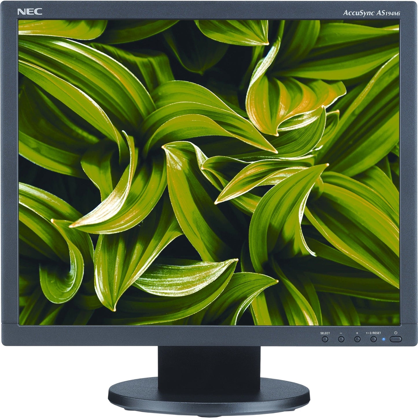 NEC Display AccuSync AS194MI-BK 19" SXGA LCD Monitor - 5:4