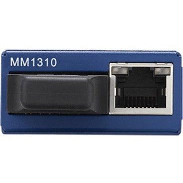 Advantech Industrial Grade 10/100 Mbps Miniature Media Converter