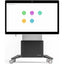 WEBEX 85IN CART FOR CISCO WEBEX