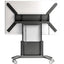 WEBEX 85IN CART FOR CISCO WEBEX