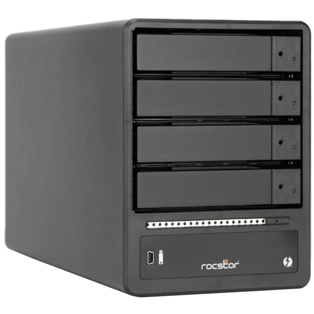 Rocstor ET34 DAS Storage System