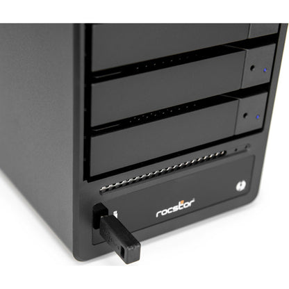 Rocstor ET34 DAS Storage System
