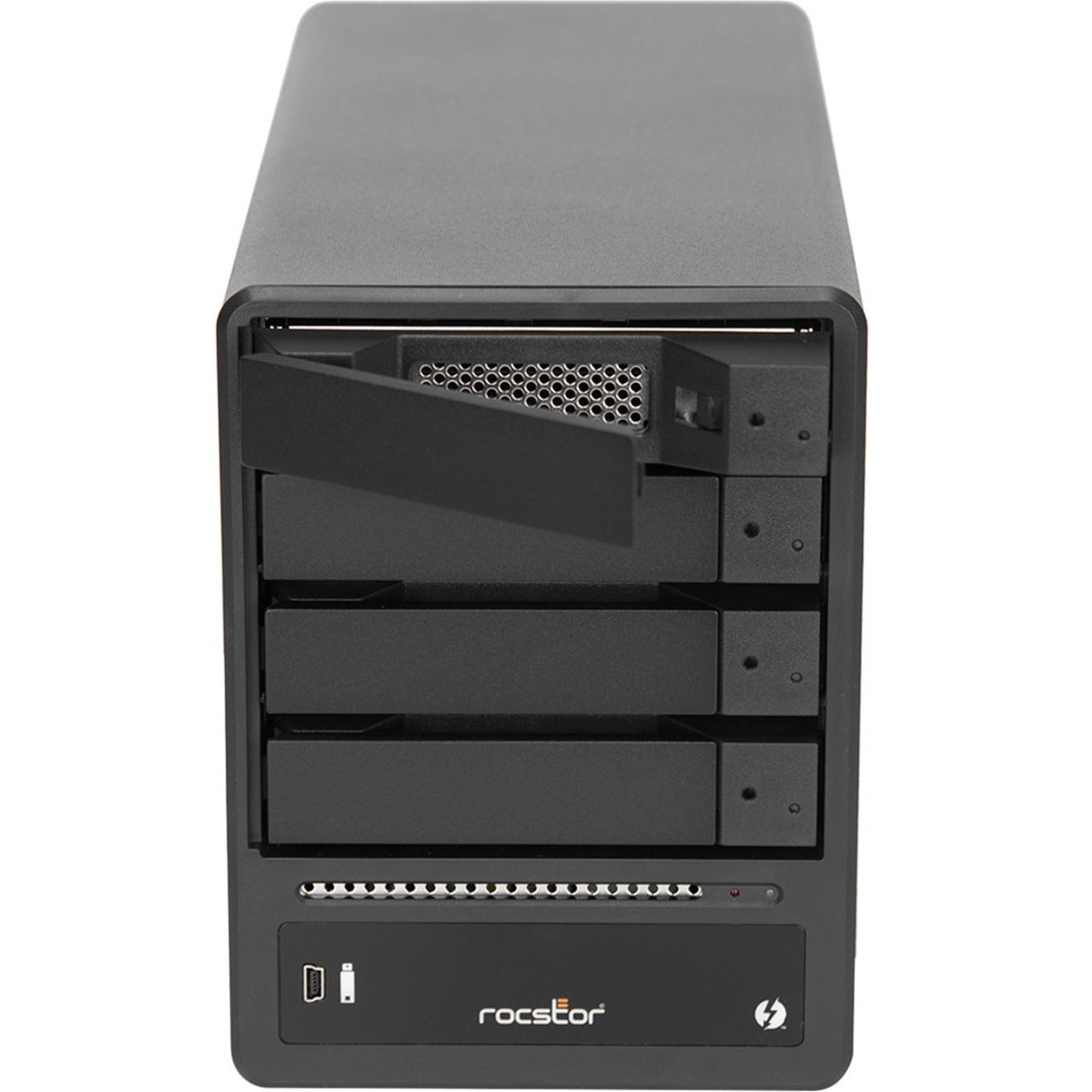 Rocstor ET34 DAS Storage System