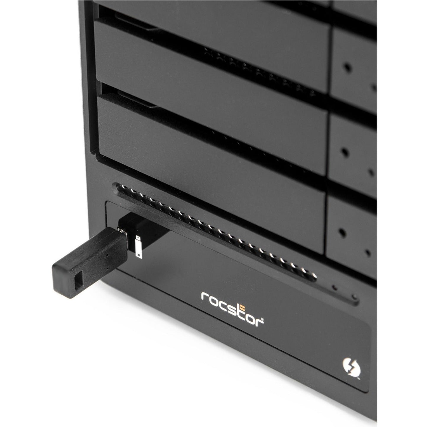 Rocstor ET34 DAS Storage System