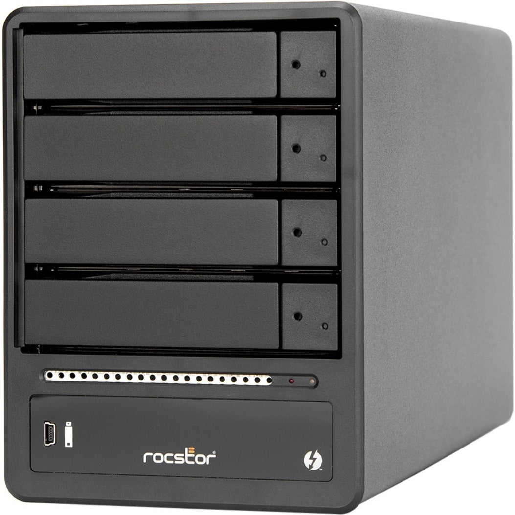 Rocstor ET34 DAS Storage System
