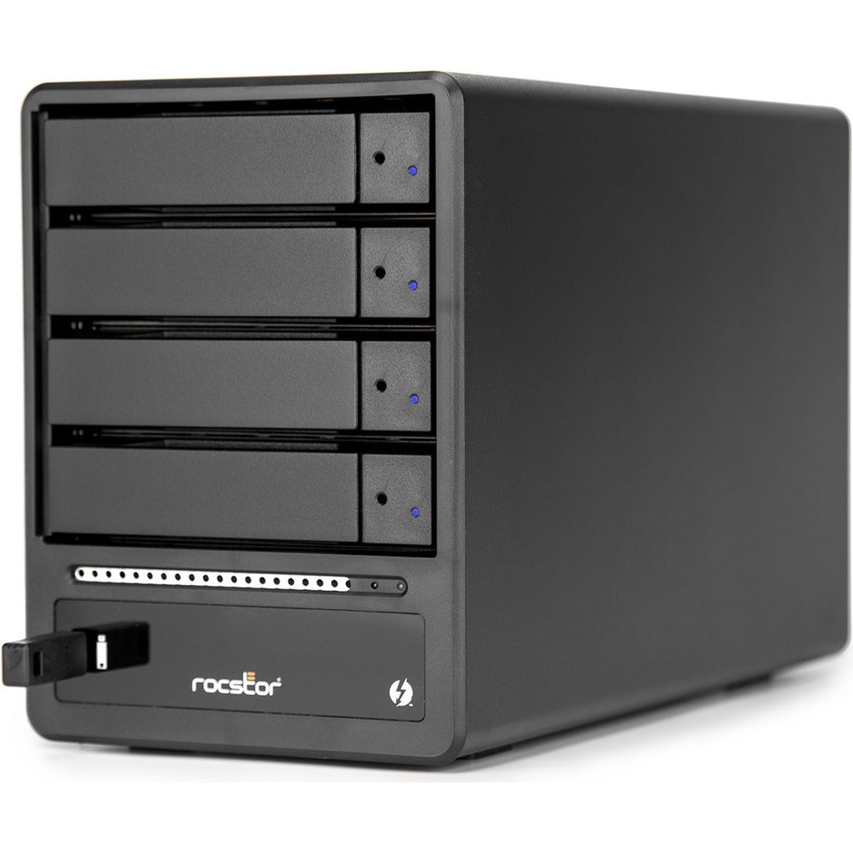 Rocstor ET34 DAS Storage System