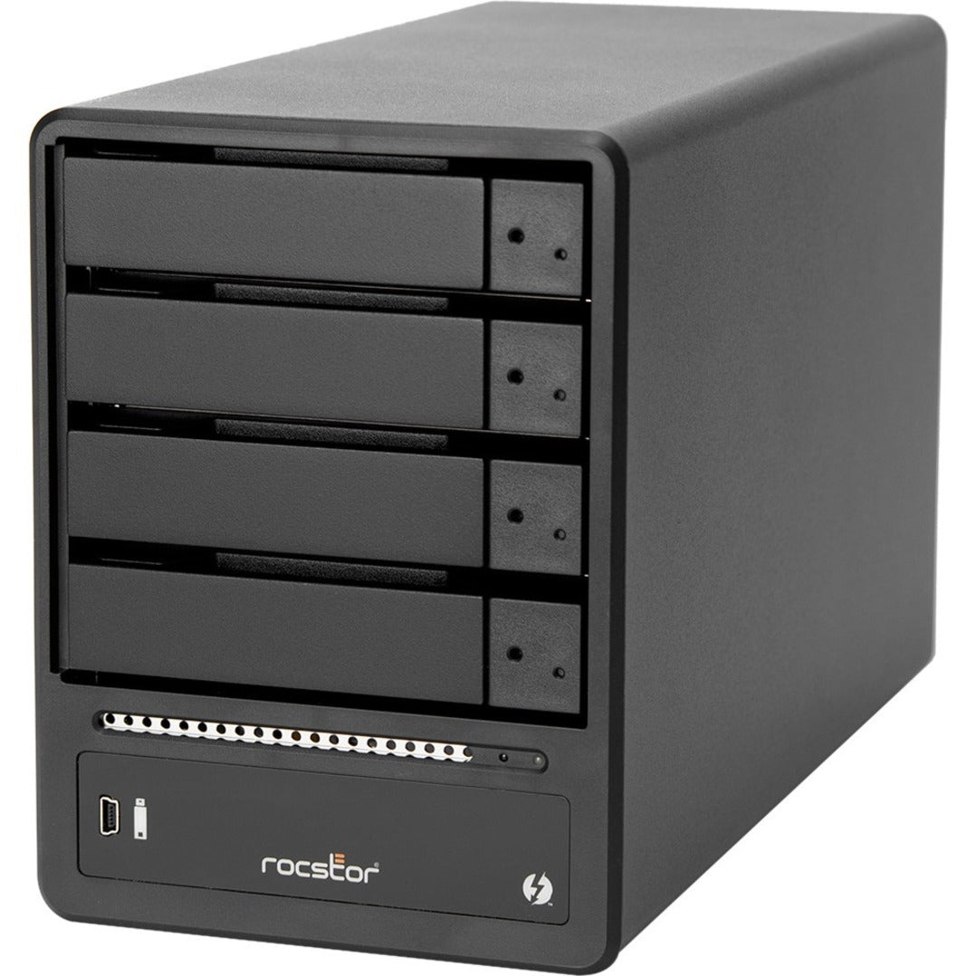 Rocstor ET34 DAS Storage System