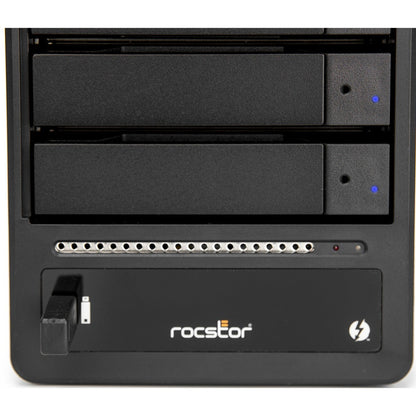 Rocstor ET34 DAS Storage System