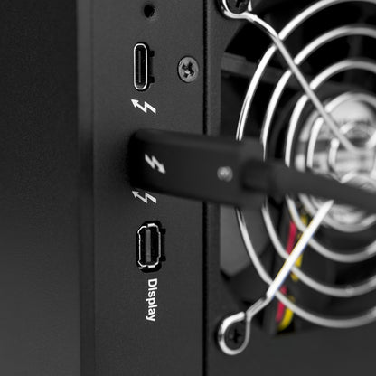 Rocstor ET34 DAS Storage System