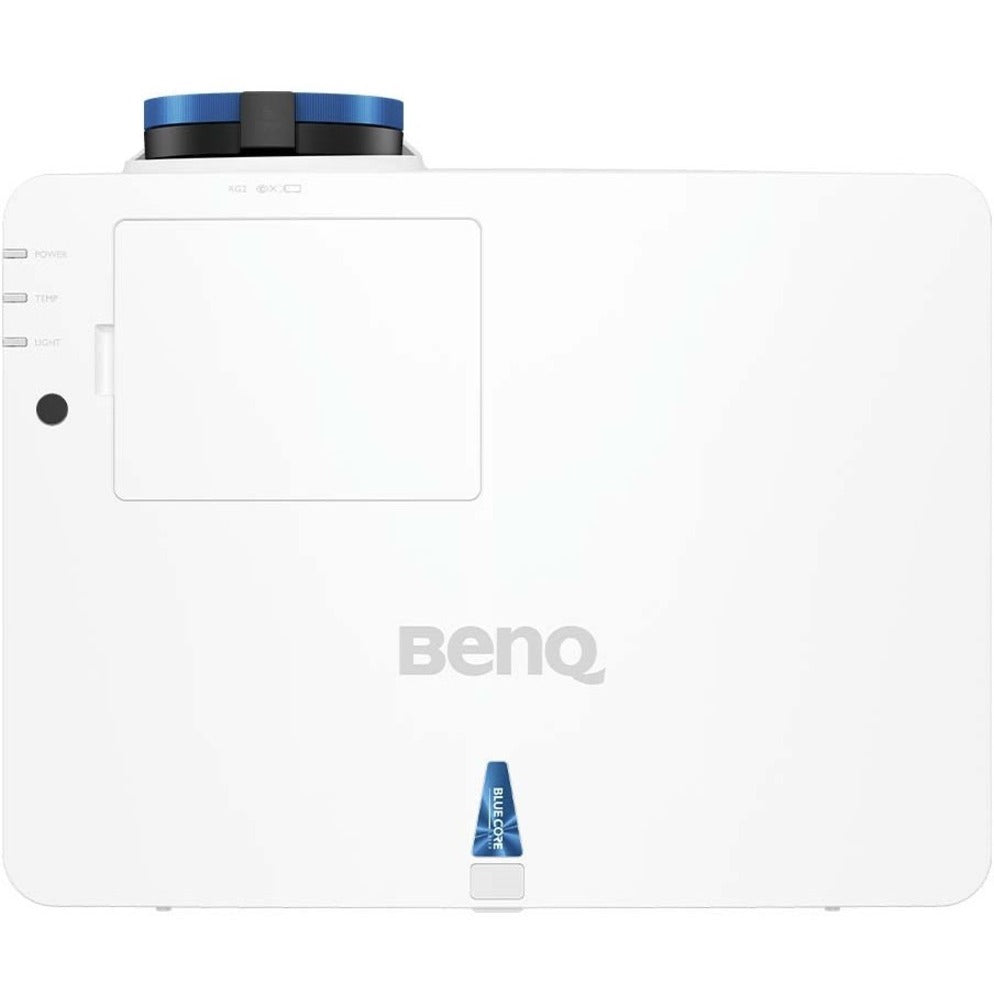 BenQ BlueCore LH930 3D Ready DLP Projector - 16:9 - White