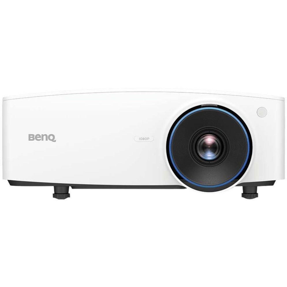 BenQ BlueCore LH930 3D Ready DLP Projector - 16:9 - White