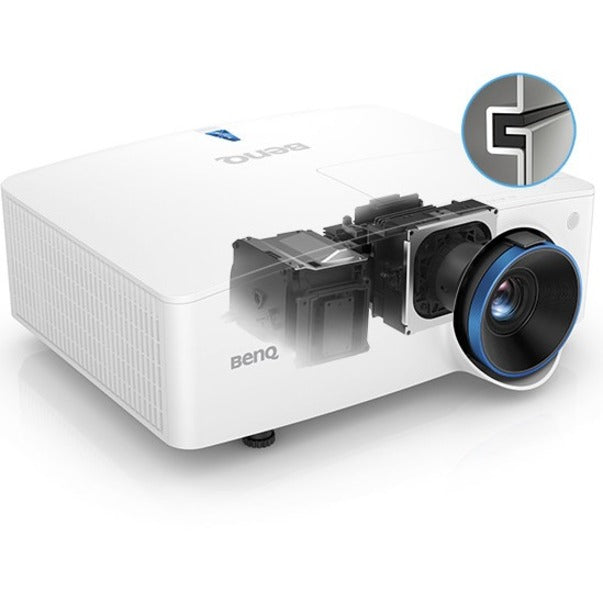 BenQ BlueCore LH930 3D Ready DLP Projector - 16:9 - White